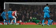 Oxlade-Chamberlain miss Barcelona
